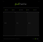 Photography site template web 20749