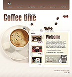 Restaurant template 20757