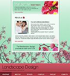 Flash Templates. Template #20761