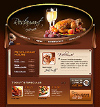 Template #20763Added: 2008-08-30Price: $63.00Categories: Cafe and Restaurant, Flash 8, Flash SiteKeywords: restaurant, food, meal, cuisine, drink, menu, dish, wine, taste, tasty, flavor, reservation, specials, recipe, launch, dinner, testimonials, offers, dietetic, kitchen, cookbook, vegetarian, cocktail, special, cancellation, gifts, bonuses, discount, patronsIncluded: .HTML .PSD .FLA .SWF