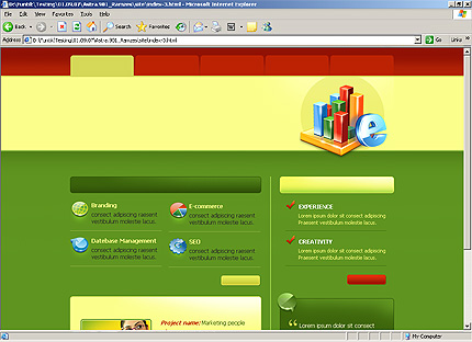 Voorbeeld Zign Template 20772