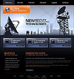 Communication template 20834