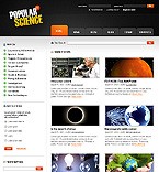 Science template 20880