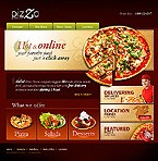 Restaurant template 20881