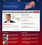 Website Templates. Template #21066