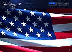 Flash Templates. Template #21091