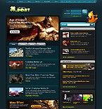 Flash template 21111