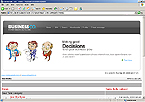 PhpBB Templates. Template #21159