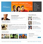 Religious template 21167