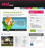 Real estate template 21187