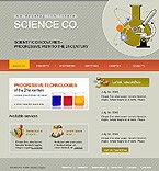 Science template 21191