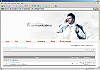 PhpBB Templates. Template #21299