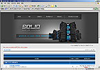 PhpBB Templates. Template #21302