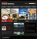 Website Templates. Template #21347