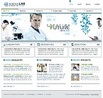 Science template 21352