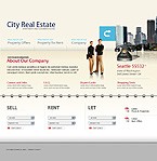 Real estate template 21382