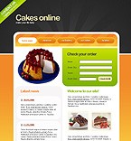 Restaurant template 21385