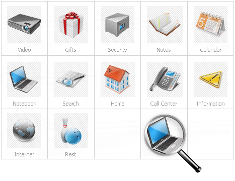 &nbsp;site template