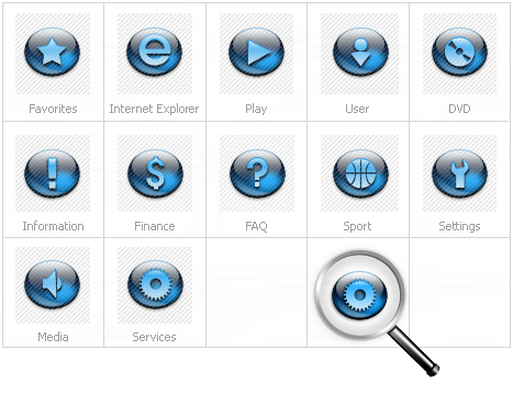 &nbsp;site template