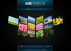 Flash Templates. Template #21431