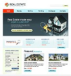 Real estate template 21433