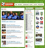Template #21456Added: 2008-10-20Price: $64.00Categories: CSS, Sport, Wide templatesKeywords: soccer, club, sport, entertainment, championship, tournament, sportsman, football, training, soccer, league, community, soccer, player, schedule, match, statistic, fan, media, ticket, interview, background, goalkeeper, coach, leadership, team, energy, skill, sponsors, galleryIncluded: .HTML .PSD