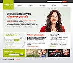Template #21470Added: 2008-10-22Price: $64.00Categories: Business, CSS, Flash 8, Full site, Wide templatesKeywords: insurance, company, agency, protection, support, products, finance, saving, banking, work, team, staff, agents, specialists, clients, customers, services, life, auto, home, travel, real, estate, business, money, investment, credit, cards, security, management, care, online, support, newIncluded: .HTML .PSD .FLA .SWF