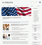 WordPress Themes. Template #21504