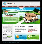 Real estate template 21520