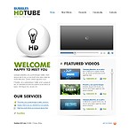 Corporate web site template 21532