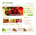 Restaurant template 21592