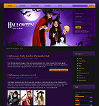 Drupal Templates. Template #21646