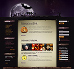 Drupal Templates. Template #21647