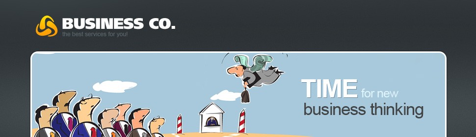 business&nbsp;website template