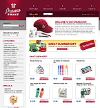 Template #21683Added: 2008-10-28Price: $150.00Categories: Online store/shop, osCommerce Templates, Wide templatesKeywords: promo, print, promotion, store, product, promotional, advertising, logo, name, bag, accessory, calendar, card, hat, cap, clock, mug, cup, magnetIncluded: .PSDbr.PHP