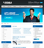 Joomla Templates. Template #21726