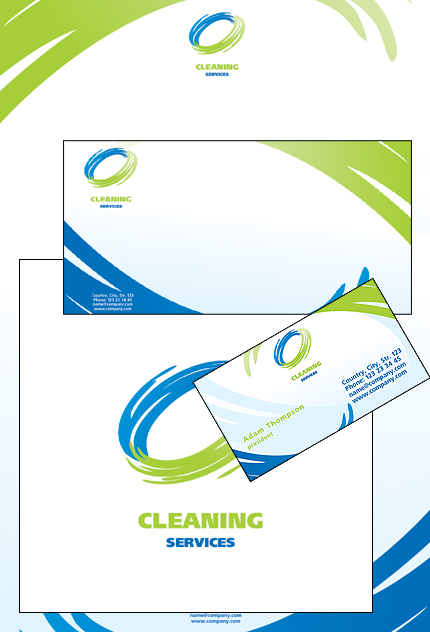 site template