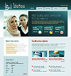 Society and Culture template 21767