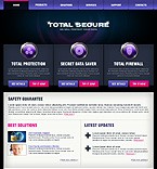 Security template 21787