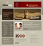 Template #21789Added: 2008-11-13Price: $64.00Categories: CSS, Flash 8, Full site, Sport, Wide templatesKeywords: chess, club, play, game, player, club, tournament, member, win, lose, championship, rating, result, sport, move, figure, check, mateIncluded: .HTML .PSD .FLA .SWF