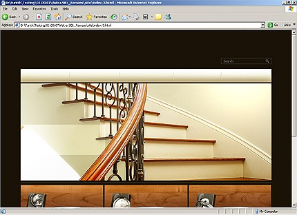 design&nbsp;website template