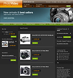 Template #21812Added: 2008-11-10Price: $195.00Categories: ArtPhotography, Magento Templates, Online store/shopKeywords: photovideo, online, store, shop, camera, products, electronics, , portable, monitor, cable, system, technology, processor, installation, hardware, memoryIncluded: .PSDbr.XMLbr.CSSbr.PHTML
