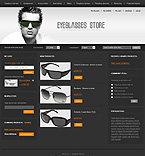 Template #21820Added: 2008-11-10Price: $180.00Categories: Fashion, Magento Templates, Online store/shop, Wide templatesKeywords: eyeglasses, store, online, shop, shopping, purchase, spectacles, glasses, fashion, style, stylish, bifocal, modern, brands, eyeglasses, sunglasses, crosshair, riddle, contact, lenses, eyeglass, resources, child, eyewear, offers, specials, discounts, services, products, support, consulIncluded: .PSDbr.XMLbr.CSSbr.PHTML