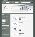Template #21842Added: 2008-11-13Price: $195.00Categories: Fashion, Magento Templates, Online store/shop, Wide templatesKeywords: jewelry, store, online, shopping, cart, shop, watch, silver, costume, antique, art, jewelry, catalogue, rings, necklace, collar, button, stud, cuff, link, chain, pendant, ear-ring, precious, metal, brooch, pendent, bangle, bracelet, locket, medallion, cameo, collection, diamond, goldIncluded: .PSD .CSS .PHTML .XML