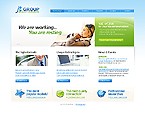 Communication template 21850