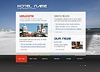 Flash web site template 21946