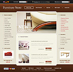 Template #21993
Added: 2008-11-27
Price: $140.00
Categories: Interior&Furniture, Online store/shop, osCommerce Templates, Wide templates
Keywords: furniture, store, online, shop, account, shopping, cart, design, home, solution, interior, profile, designer, portfolio, non-standard, creative, idea, mirror, clock, cutlery, lighting, ceiling, bathroom, kitchen, live, table, chair, armchair, sofa, order, client, support, service
Included: .PSD .PHP