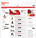 Template #22011Added: 2008-11-24Price: $185.00Categories: Christmas Templates, Magento Templates, Online store/shop, Wide templatesKeywords: christmas, gifts, holiday, shop, store, , santa, claus, fir, tree, toys, games, ties, snowmen, baskets, candle, accessory, books, cards, clothes, socks, apparel, electronic, flower, jewelry, watch, animal, frames, delivery, decoration, congratulation, joy, collection, holographic, trainIncluded: .PSD .CSS .PHTML .XML