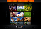 Flash Templates. Template #22038