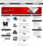 Template #22081Added: 2008-11-27Price: $190.00Categories: Computers, Electronics, Magento Templates, Online store/shop, Wide templatesKeywords: electronics, store, online, shop, delivery, computer, office, staff, printer, notebook, laptop, shipment, desktop, portable, scanner, camera, monitor, cable, system, technology, processor, installation, hardware, input, device, memory, server, accessory, wireless, pc, connectionIncluded: .PSD .CSS .PHTML .XML